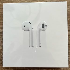 New: Apple Airpods